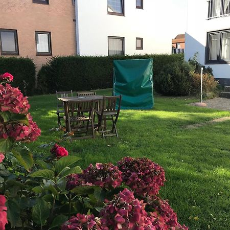 Landhaus Zur Seebruecke Nr 6 Dahme  Luaran gambar