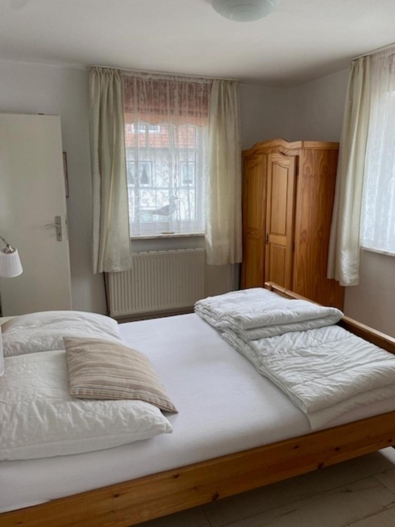 Landhaus Zur Seebruecke Nr 6 Dahme  Luaran gambar