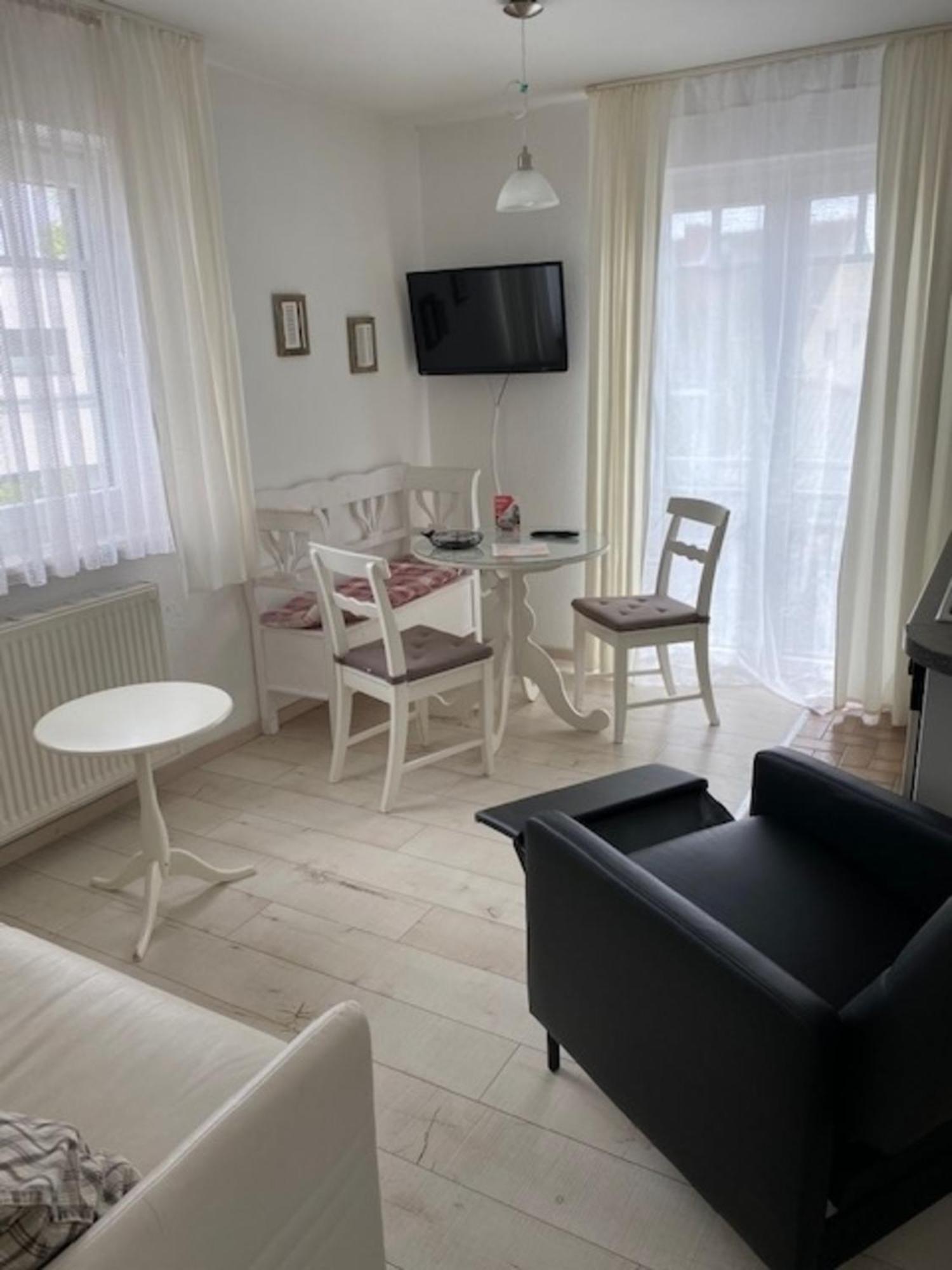 Landhaus Zur Seebruecke Nr 6 Dahme  Luaran gambar