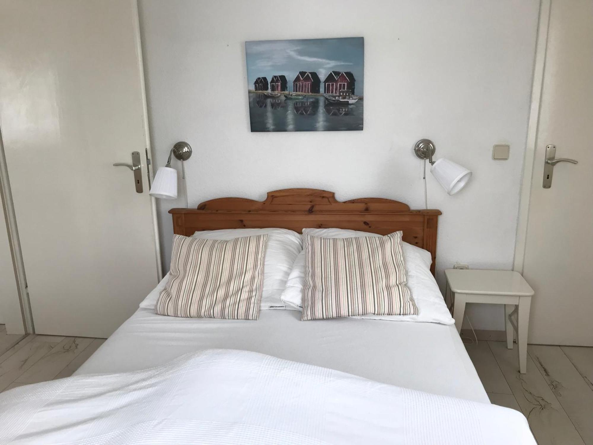 Landhaus Zur Seebruecke Nr 6 Dahme  Luaran gambar