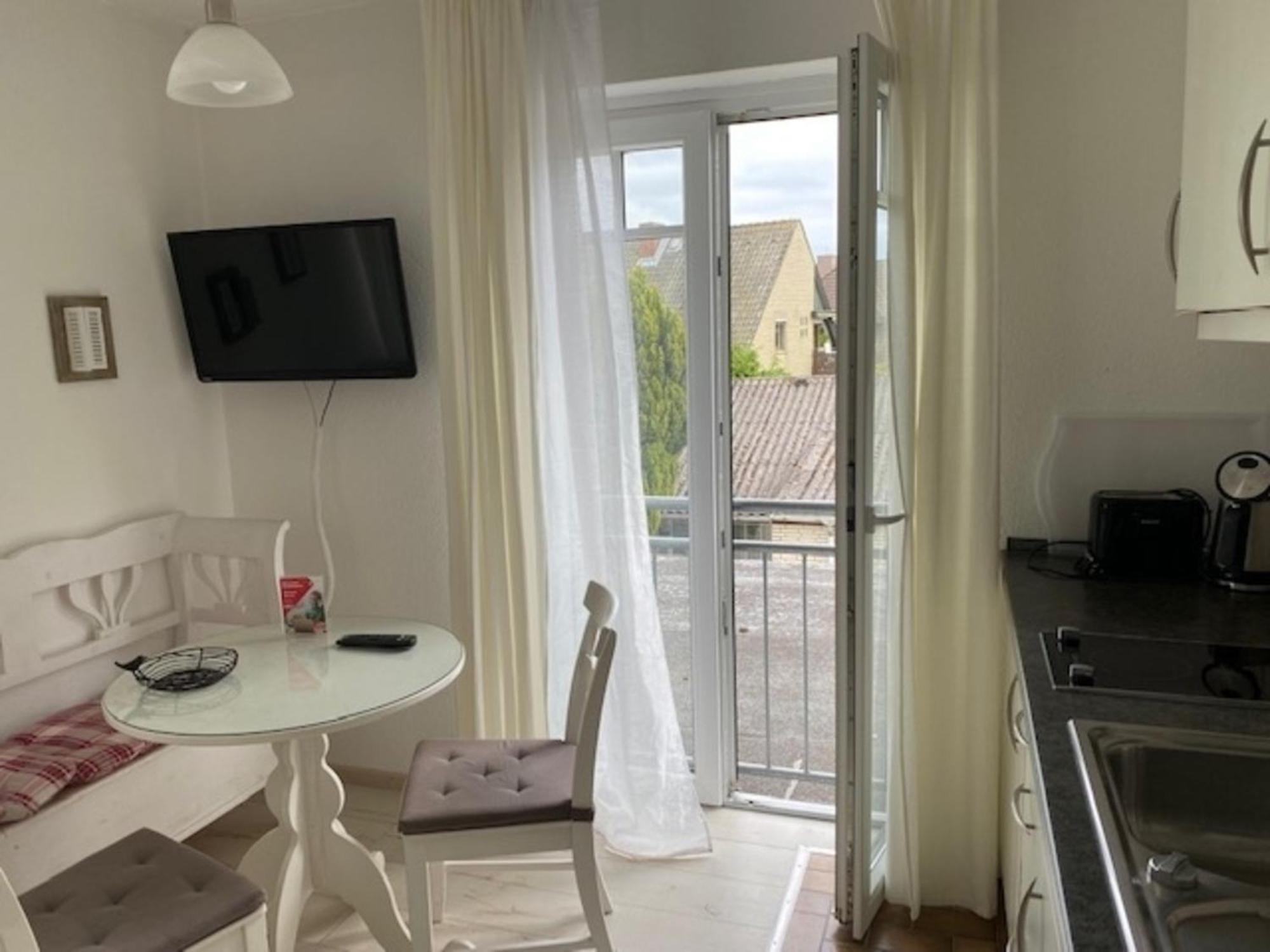 Landhaus Zur Seebruecke Nr 6 Dahme  Luaran gambar