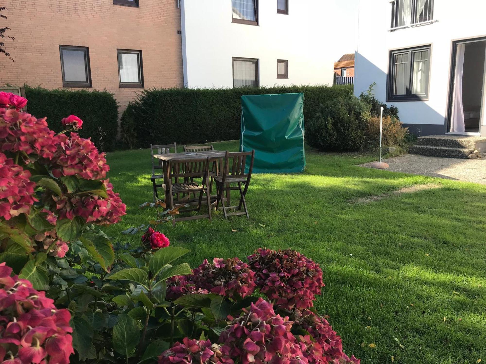 Landhaus Zur Seebruecke Nr 6 Dahme  Luaran gambar
