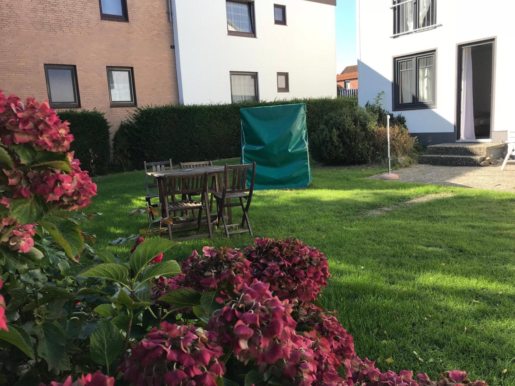 Landhaus Zur Seebruecke Nr 6 Dahme  Luaran gambar